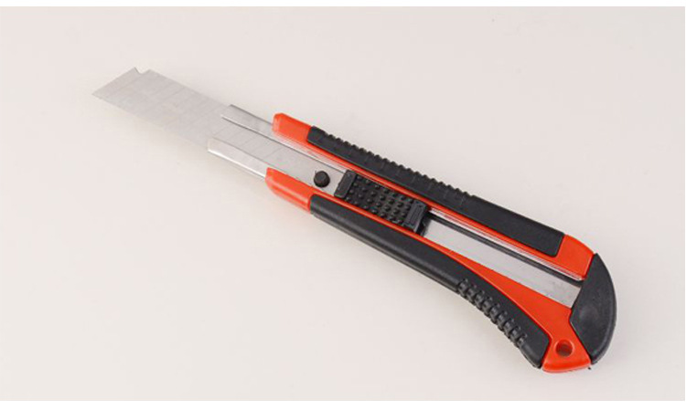 裁纸重型美工刀宝吉大号割纸刀折叠刀壁纸刀墙纸刀厂家直销批发详情12