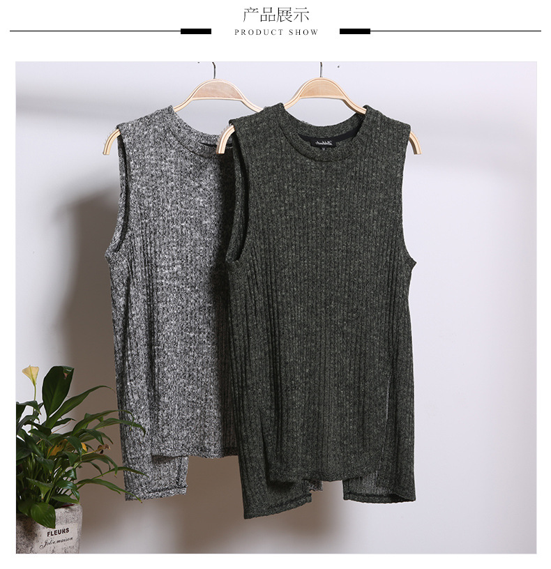 Gilet femme en Coton - Ref 3318082 Image 13