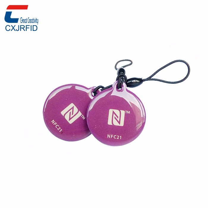 电梯会员工厂小区门禁智能卡厂家定制异形滴胶卡 复旦F08芯片卡