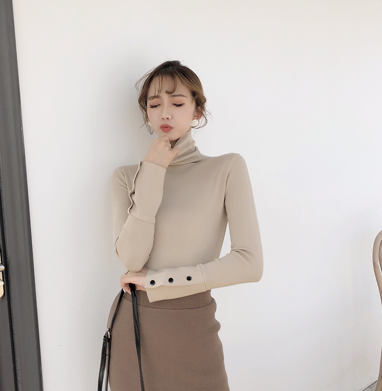 Pull femme en Coton - Ref 3414336 Image 21