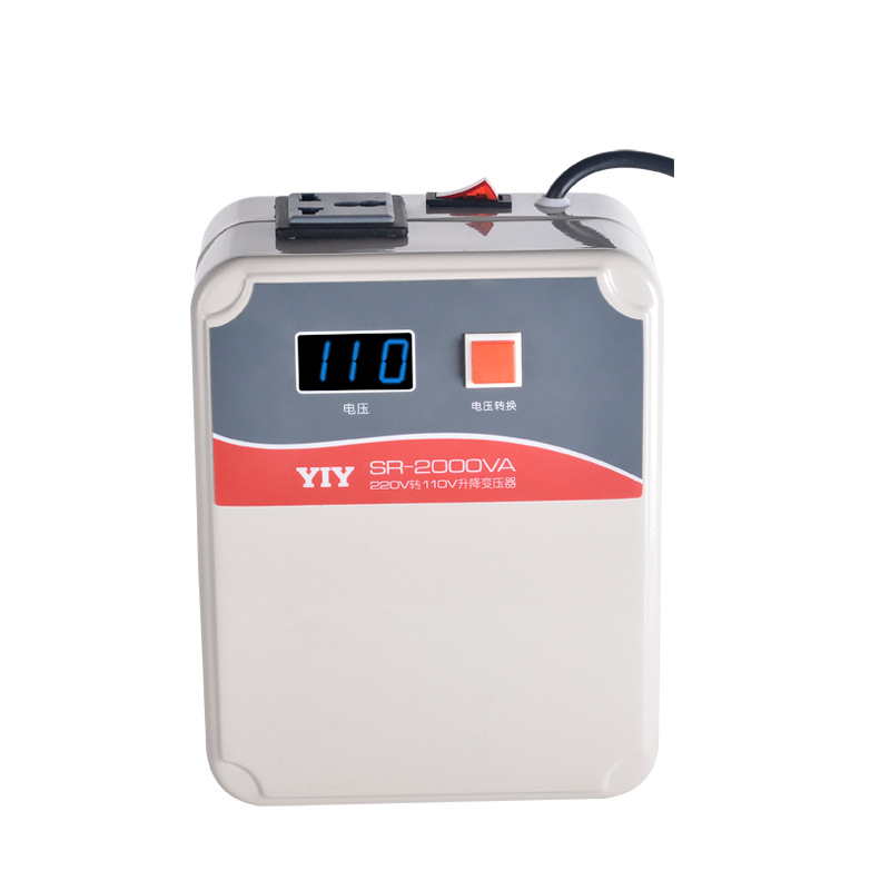 YIYһԪ2000Wѹ220Vת110VԴѹѹתѹ