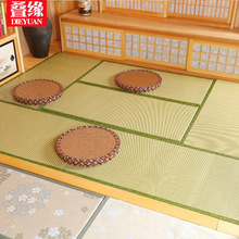 Tatami đệm mat mat dày Nhật Bản cọ cọ tùy chỉnh và nệm phòng nệm Tatami