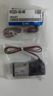 现货销售SMC VK332V-5G-M5 VK332V-5G-01 VK332-5G-01  原装