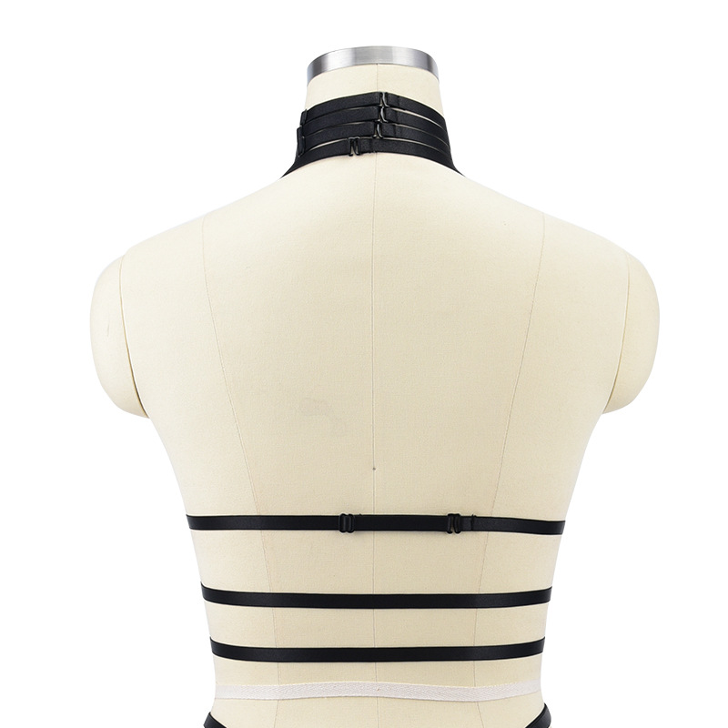 Soutiens-gorge BODY HARNESS en Nylon nylon - Ref 3370106 Image 4