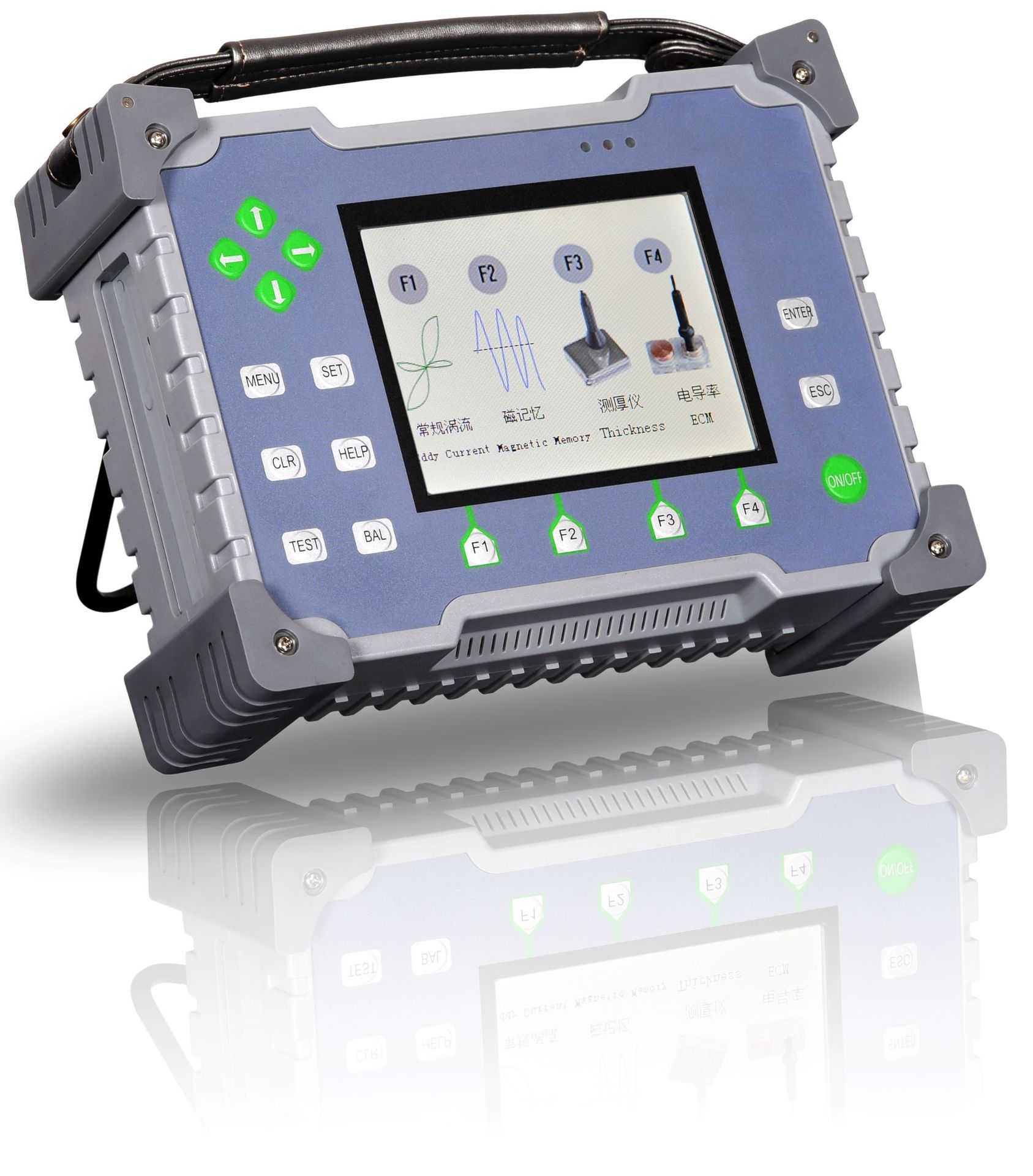 ��Яʽ����̽���� MSUN-2DSG+