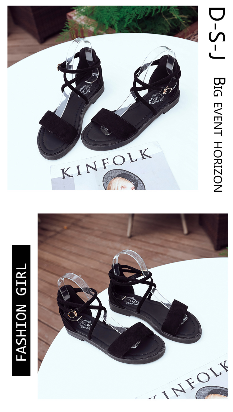 Chaussures été pour femme en PU - Ref 3346693 Image 12