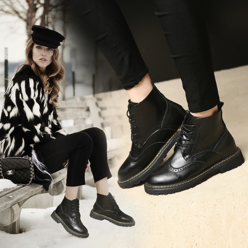 Bottes femme GLOTTIQI en En cuir - Ref 3354972 Image 3