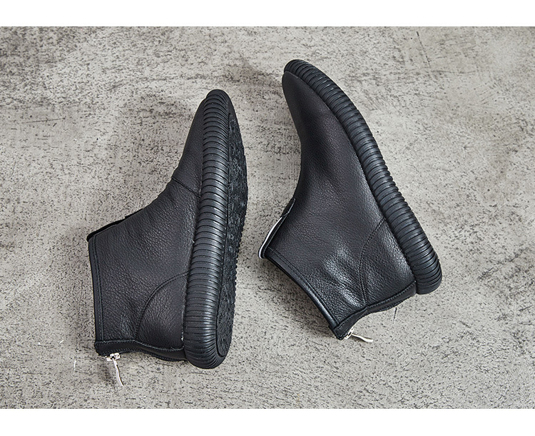 Bottes femme LCSS en En cuir - Ref 3354907 Image 34