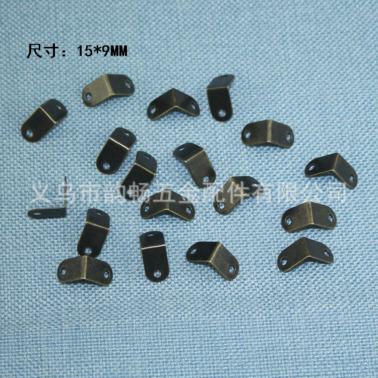 Мини-маленький край 15 мм Античная упаковочная коробка аксессуары деревянная сумка боковая коробка край полосы антикварная коробка край края четырехсторонняя полоса