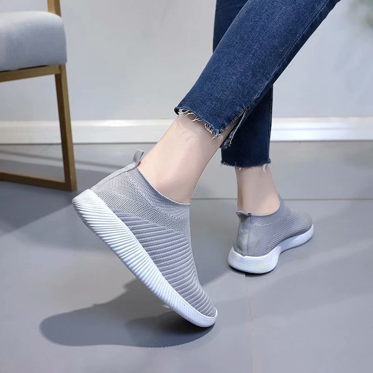 Knitted Socks Shoes