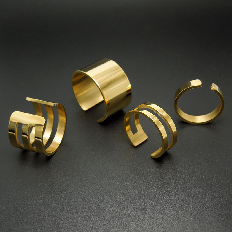 ������Ʒ �����ָ18kõ���ʱ�г�Ů�Ѹֹؽ�β��ָ�� SA612