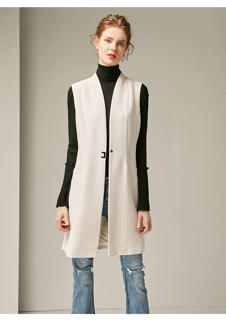 Gilet femme YI YUN - Ref 3317487 Image 9