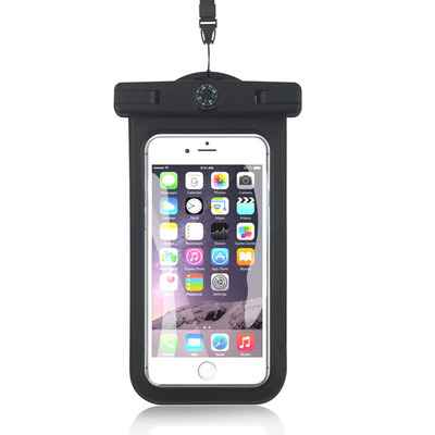 Strength Business multi-function Motorcycle Bicycle cycling Bracket mobile phone Waterproof bag Rainproof New products preferential