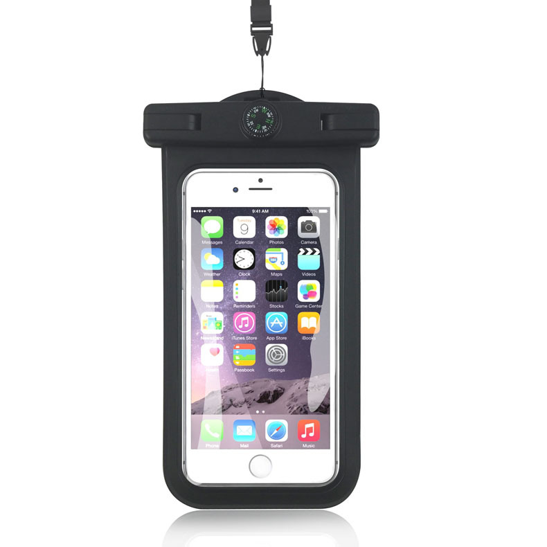 Strength Business multi-function Motorcycle Bicycle cycling Bracket mobile phone Waterproof bag Rainproof New products preferential