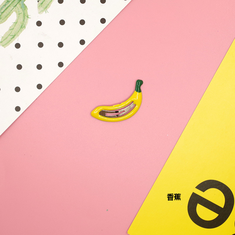 2018 .1 滴油水果夹