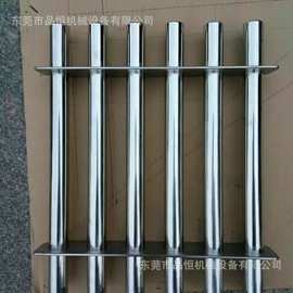 供应不锈钢钕铁硼磁力棒定做高强磁棒磁力架10000高斯磁力棒图片
