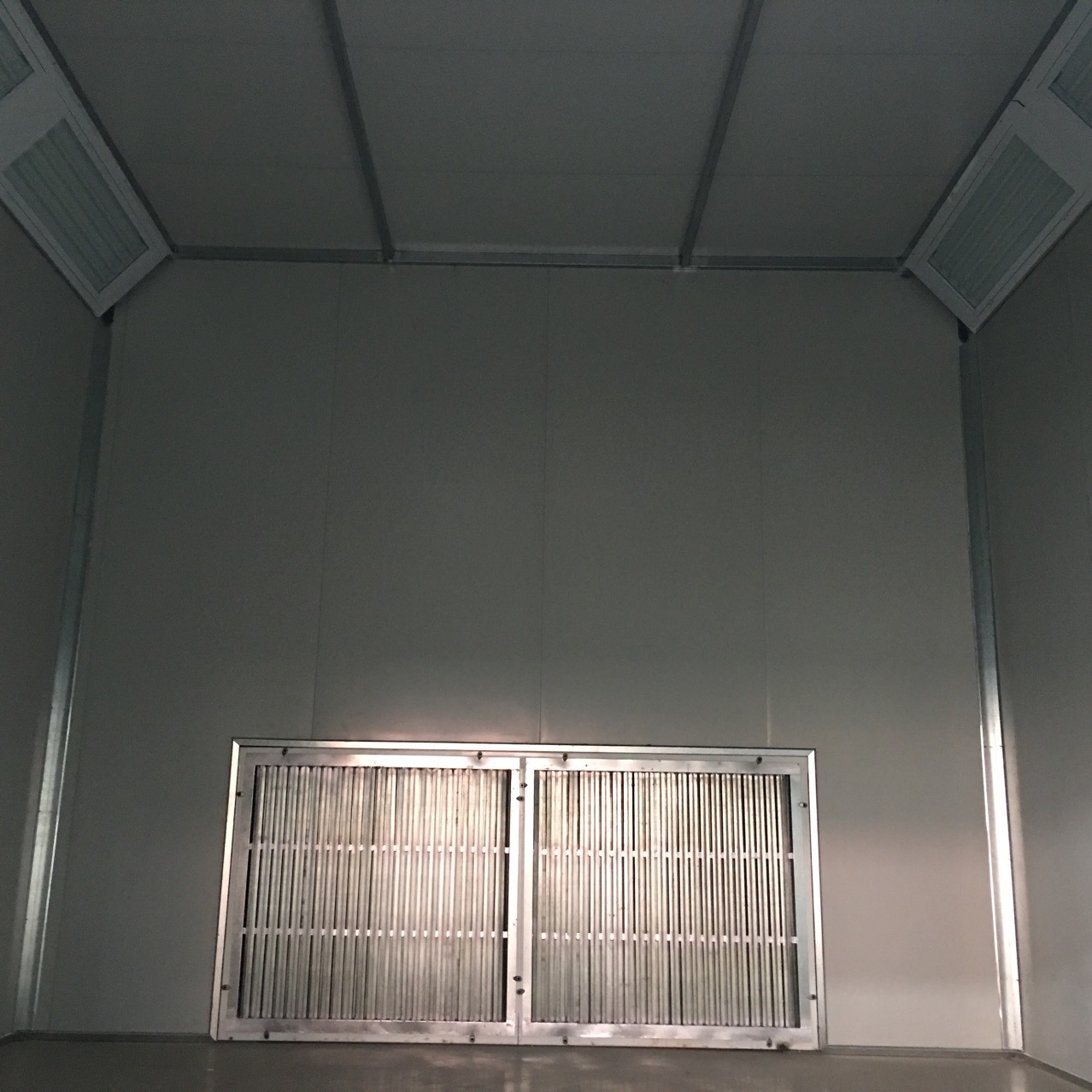 喷漆房专业生产厂家，提供检测报告