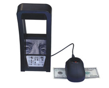 紅外檢測票據鑒別儀 檢測歐美元盧布專用 帶鼠標