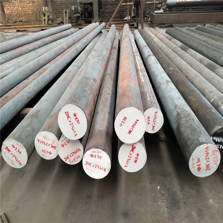 40cr圆钢 切割加工40cr热轧锻轧圆钢 保材质现货 规格齐全