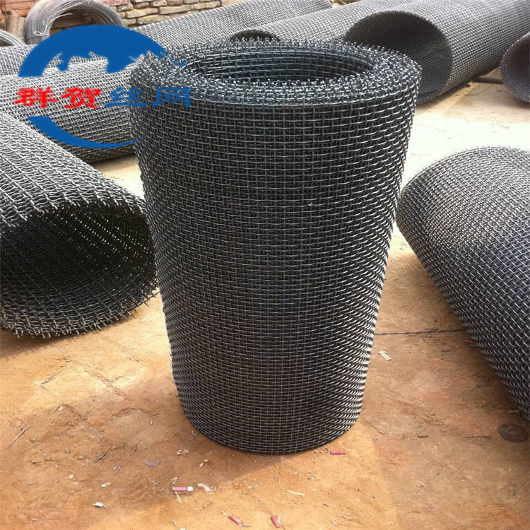 钢丝网铁丝网镀锌金属丝网铁丝编织网围墙网围网加工编织筛网厂家