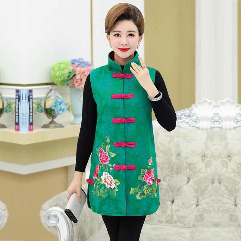 Gilet femme en Coton - Ref 3317852 Image 1