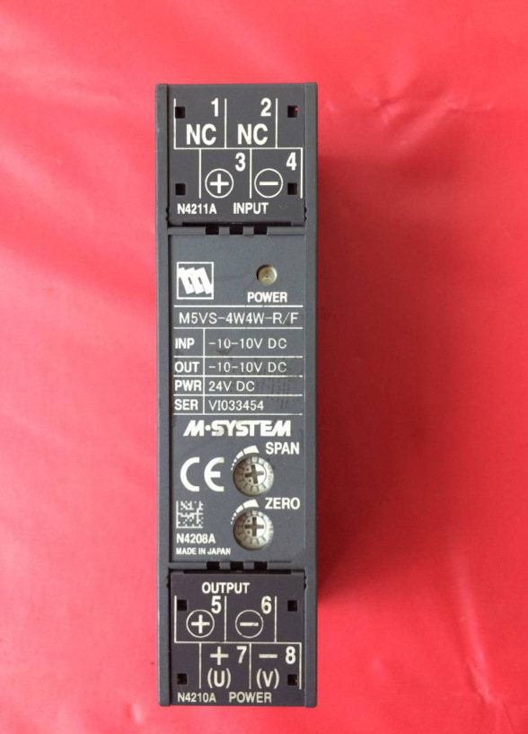    M5VS-4W4W-R/F   DC24V