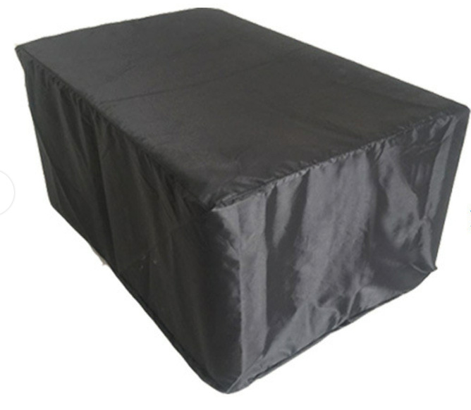 210D Silvering outdoors Table Chair cover barbecue