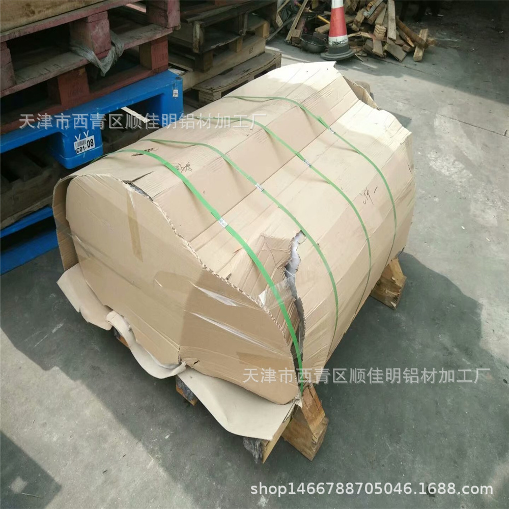 供应铝箔、铝箔卷、单零铝箔、双零铝箔、软态铝箔（厂家直供）