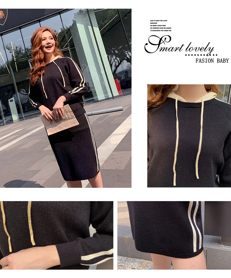 Costume femme GRANULE en Tricot - Ref 3334615 Image 11