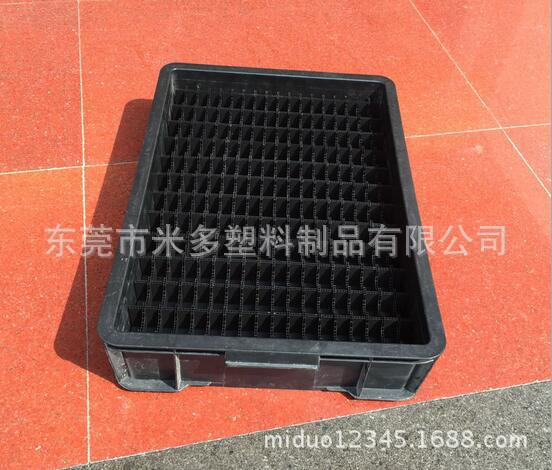 低价供应石龙塑料隔板刀卡 兰色黑色塑料中空板刀卡