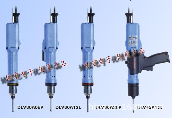 DELVO 30A06P-AAJK环保无刷电批30A06L-AAKJ新款电批