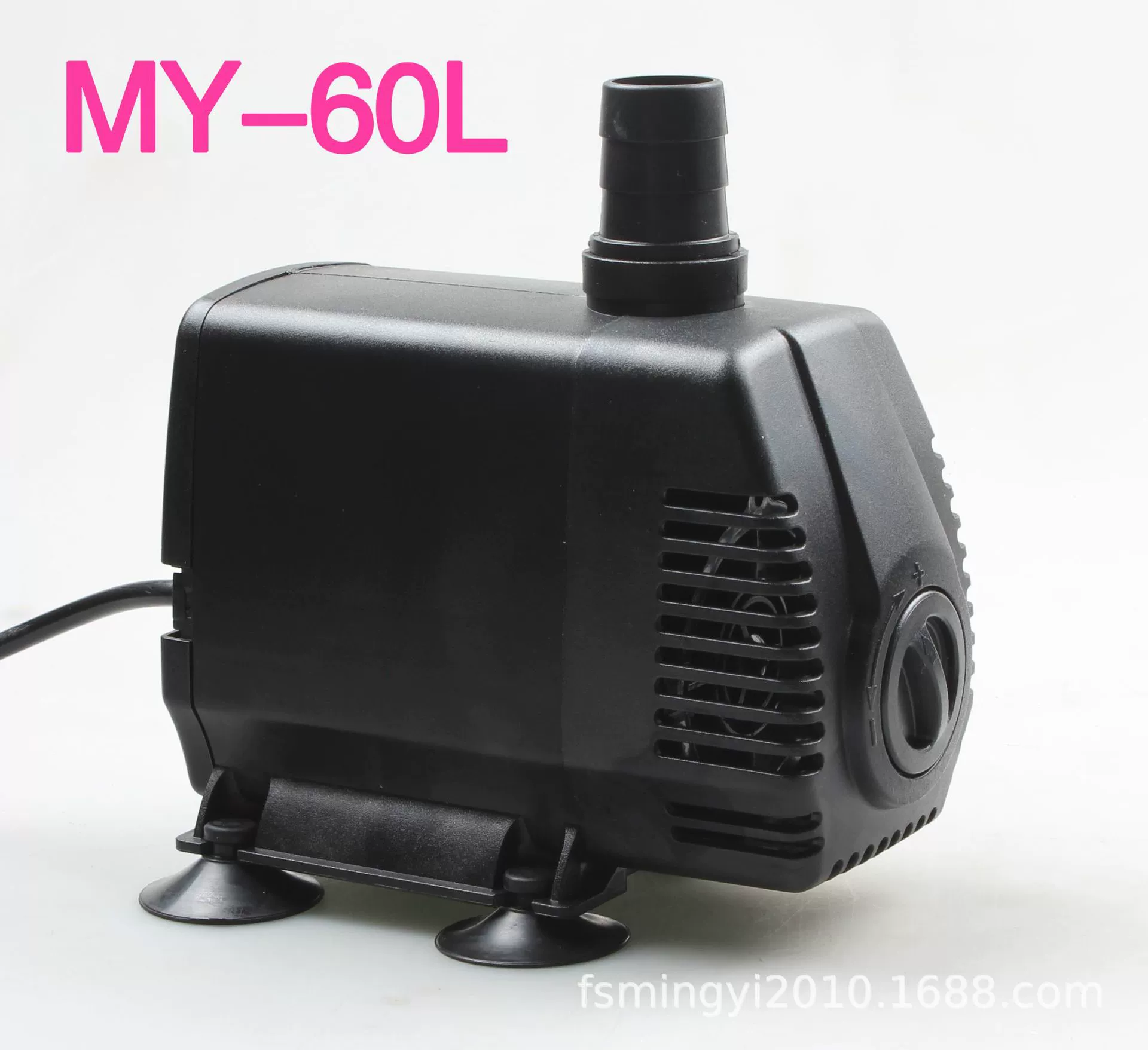 Mingyi MY-60L Рыбный аквариум насос ремесленный насос микро погружной насос