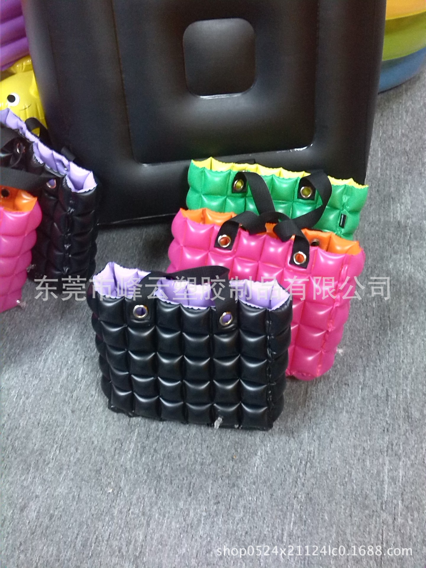 Supply of new inflatable bags Casual shoulder -length ladies…