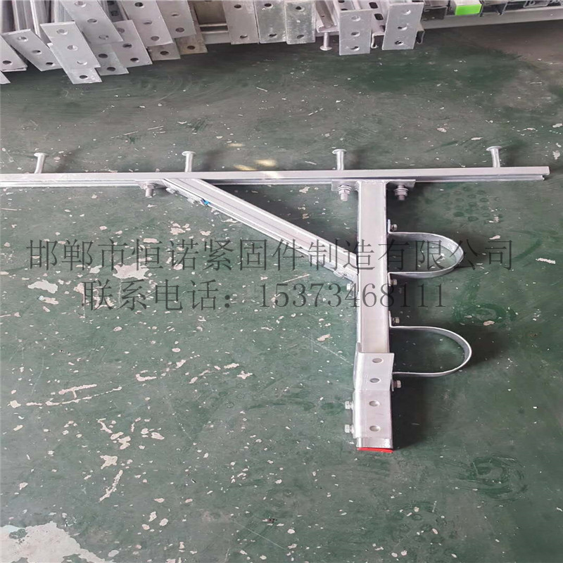 邯郸恒诺41*41预埋槽道 Q235B材质冷弯C型钢厂家生产