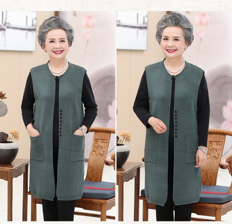 Gilet femme en Laine etc. - Ref 3317977 Image 24