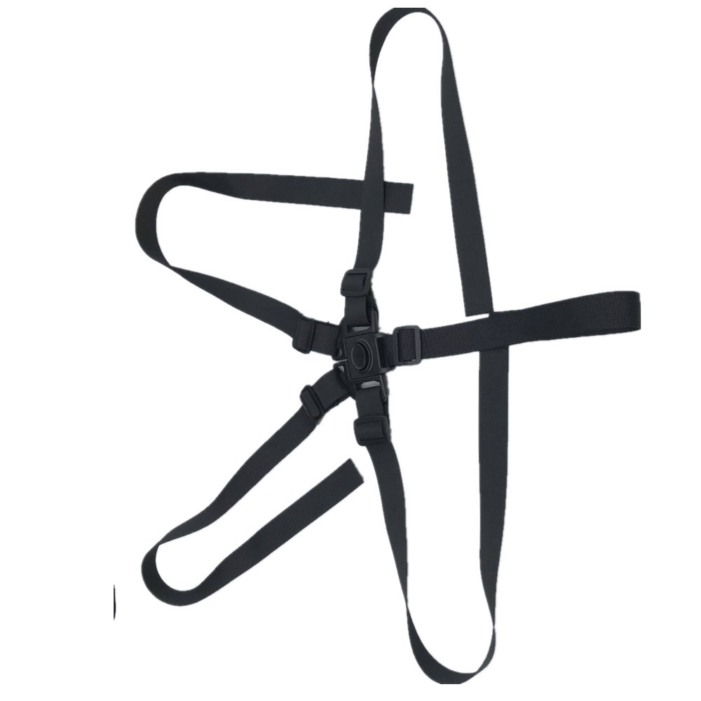 【新款】宝宝座椅三轮车童车五点式安全带 质量保证