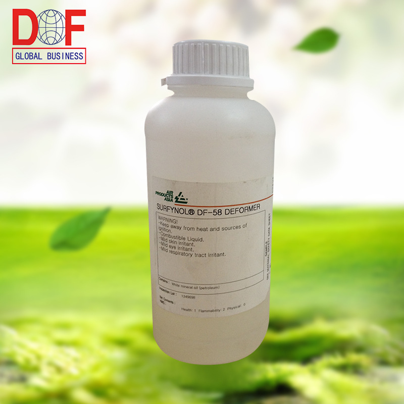 消泡剂DF-58 美国空气化学 透明水性漆消泡剂