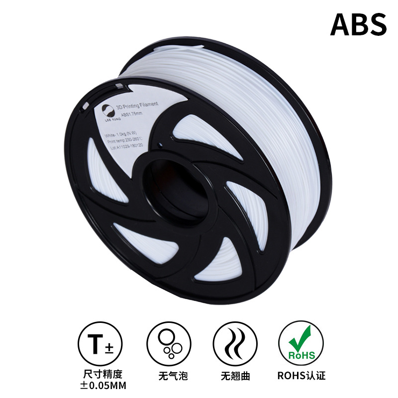 Factory supply 3D printing ABS+consumables 3D printing consumable…