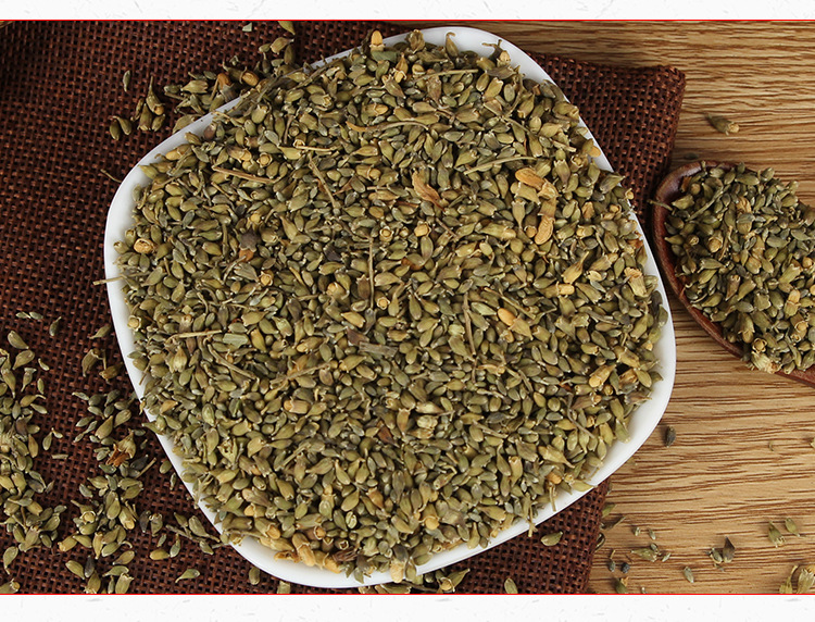 Huai Mi (Sophora japonica Flower Buds) — Dried Food-Herb for Tea & Wellness Blends key features