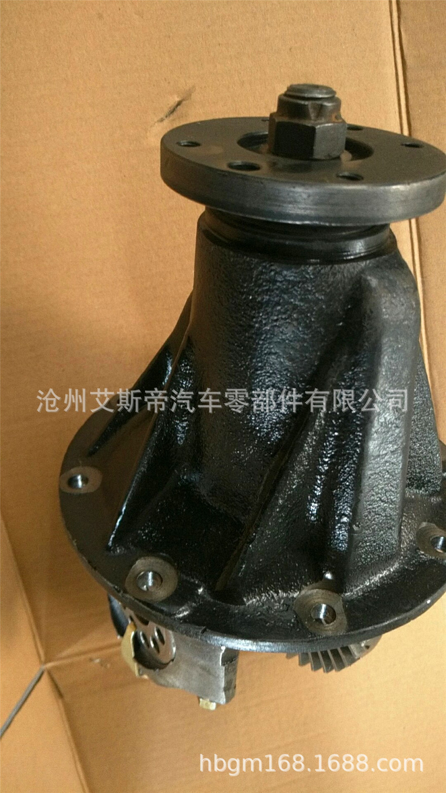 462Q差速器 (4)
