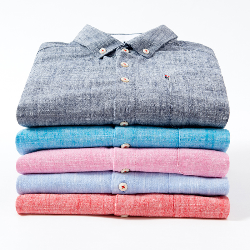 linen shirts