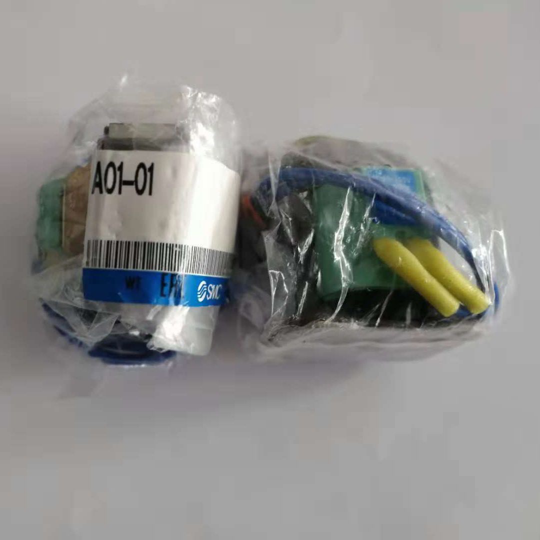 日本SMC电磁线圈组件A01-01