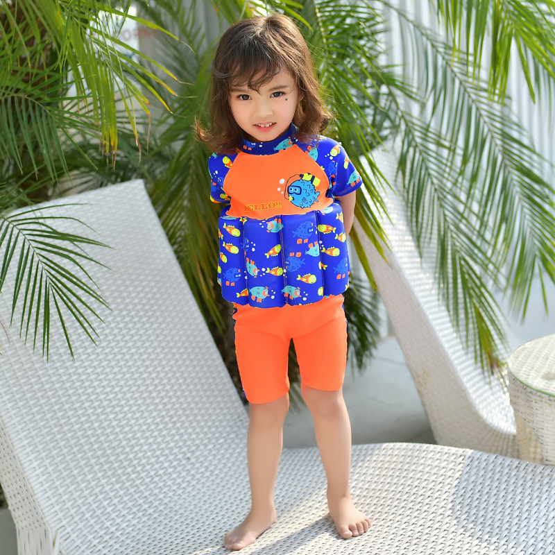 Children's swimwear for swimming for boys for early age