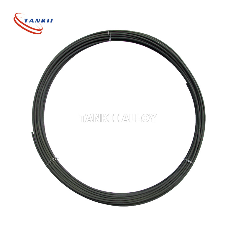 镍铬高电阻电热合金带 Cr20Ni80 镍铬电阻合金盘条丝