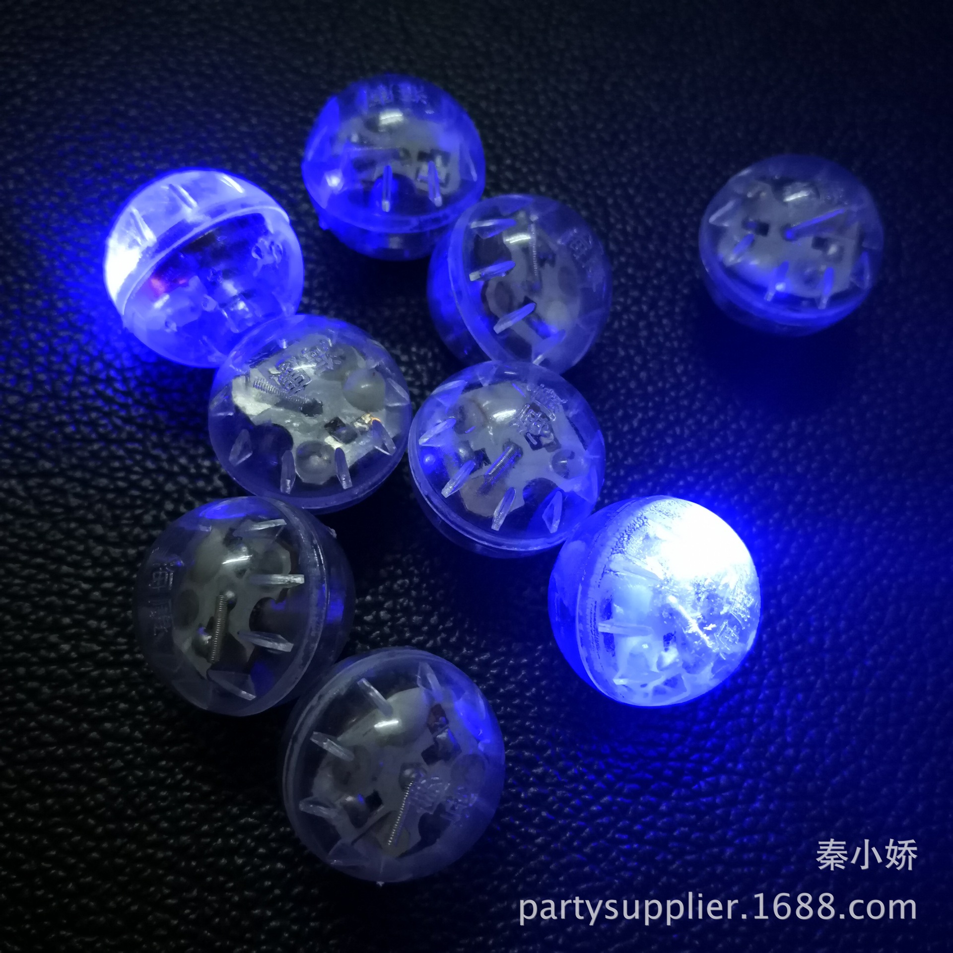 震动闪光球红蓝发光球震动发光机芯发光弹力球配件LED闪光球灯-阿里巴巴