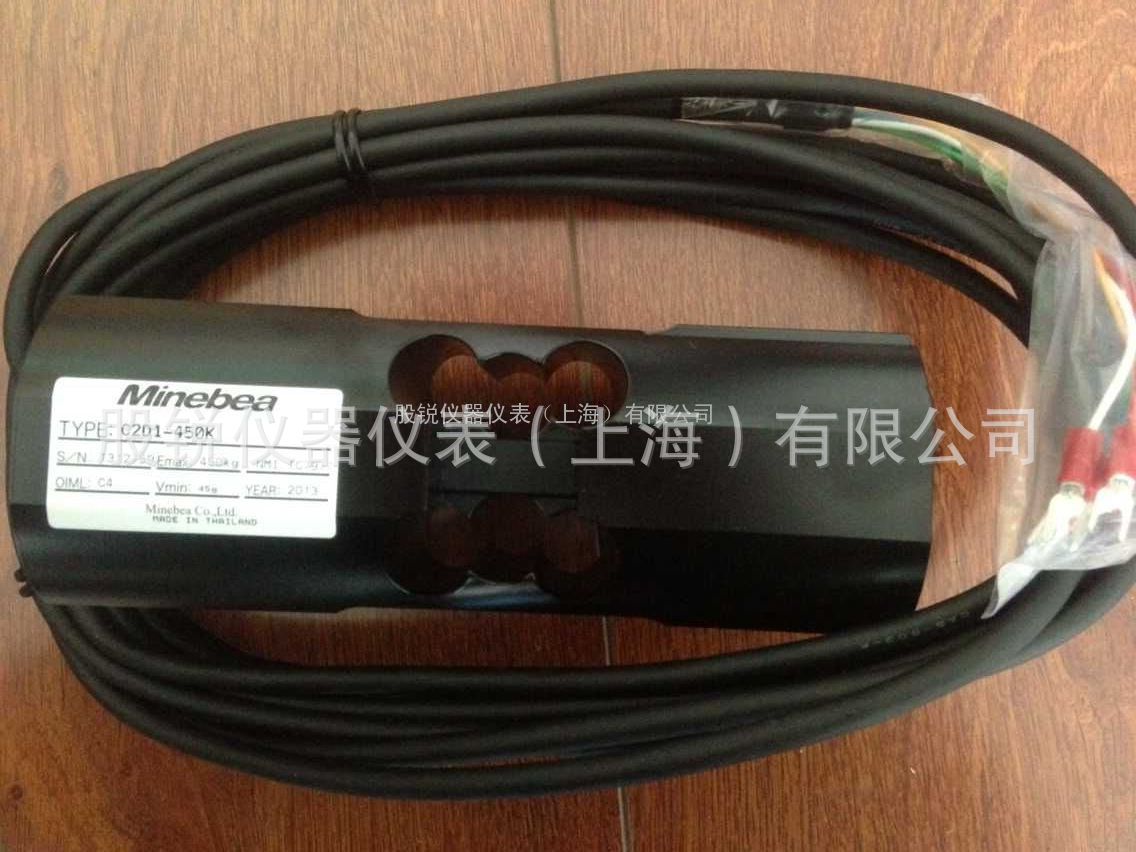 NMB(Minebea) C2D1-450K称重传感器，C2D1-100K，C2D1-800K荷重元