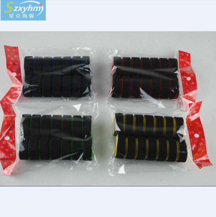 不规则海绵条纹把套  橡胶手把套 ，海绵手把套厂家