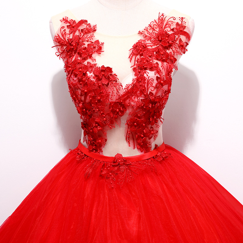 Robe de mariée en Dentelle - Ref 3310074 Image 5