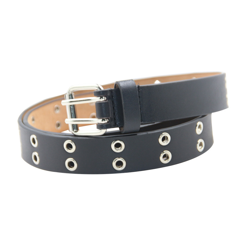 Punk Style Leather Belt