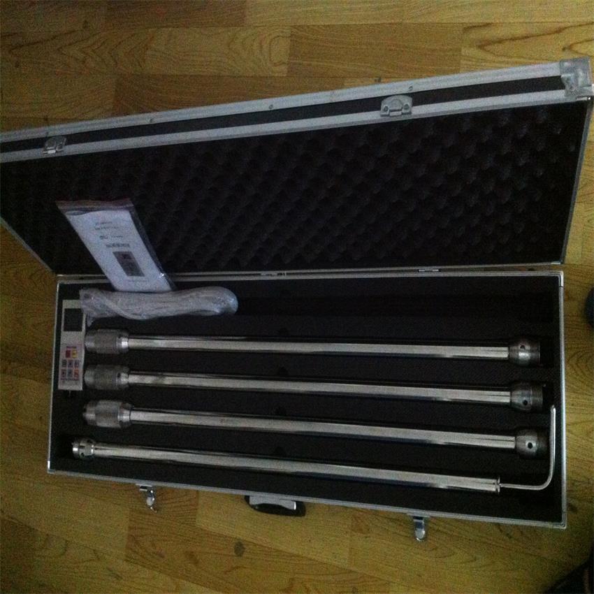 可拆卸对接式皮托管LSPT系列标准L型S型毕托管 微压计风速仪配件